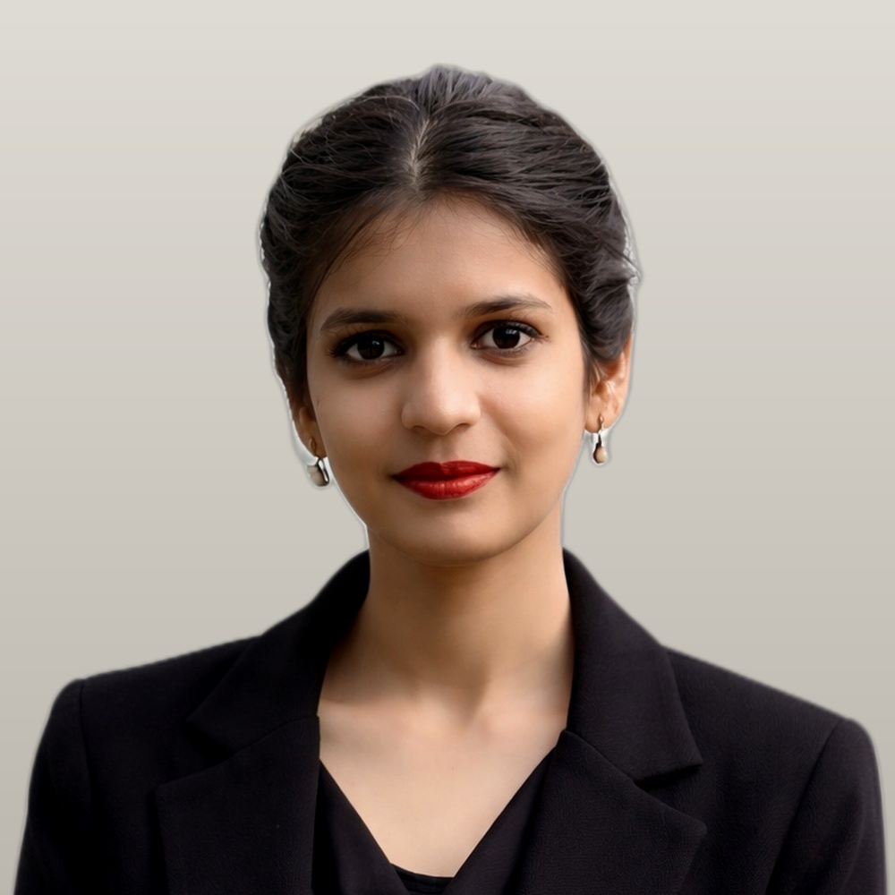 Portrait of Kajal Mishra, Admin Manager at Saramco