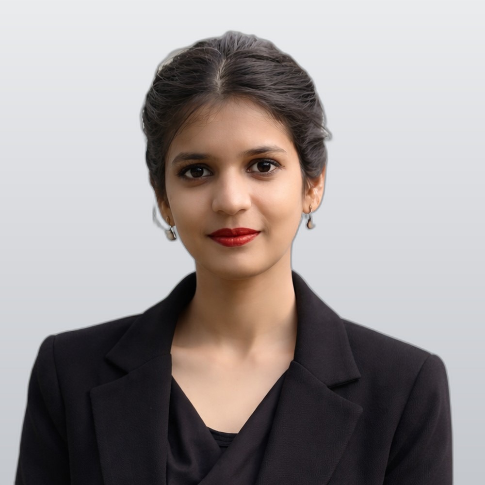 Portrait of Kajal Mishra, Admin Manager at Saramco