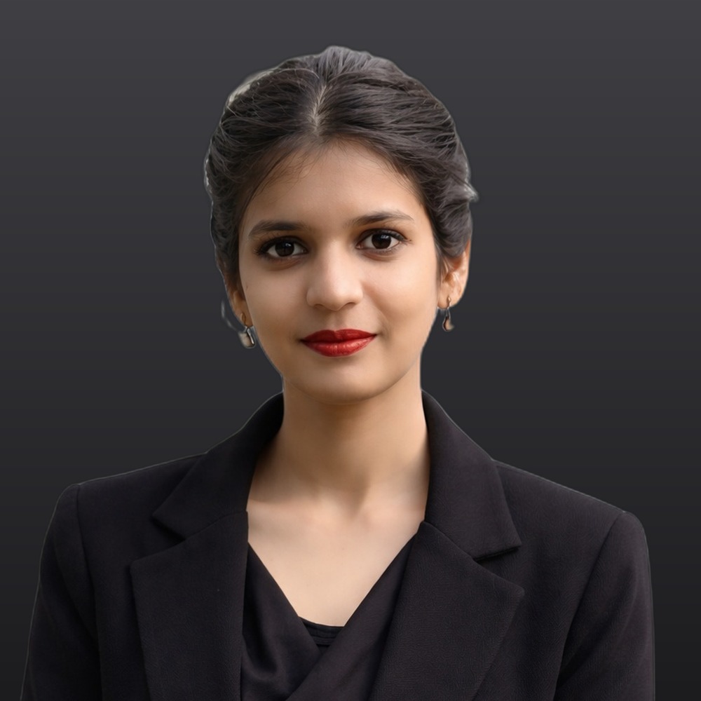 Portrait of Kajal Mishra, Admin Manager at Saramco