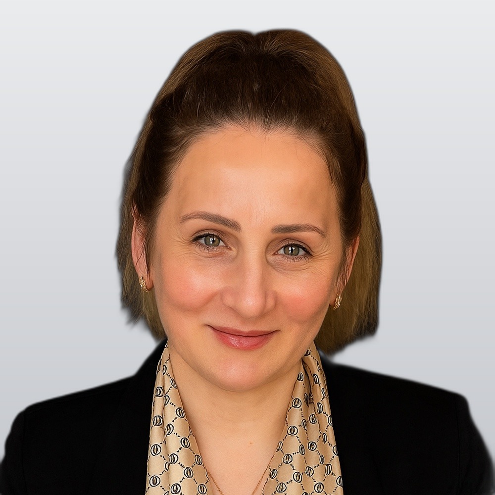 Portrait of M. Nicoleta Michel, Manager Operations at Saramco
